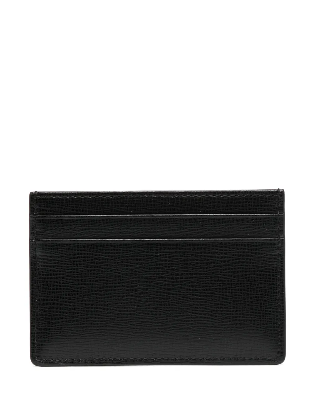 AGNÈS B. LEATHER CARDHOLDER