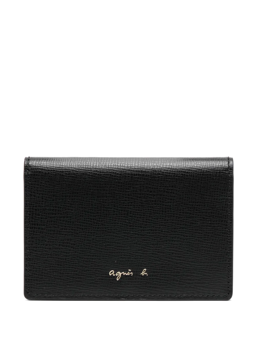 leather cardholder