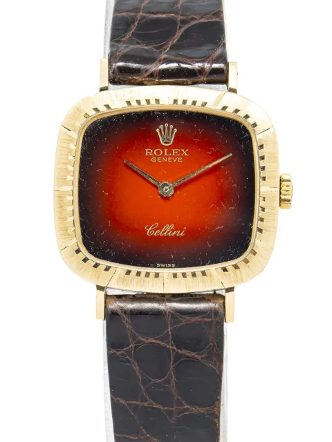 Rolex pre-owned Cellini 24mm