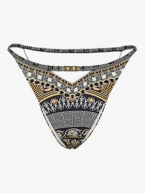 Camilla Temples of Dendara bikini bottoms