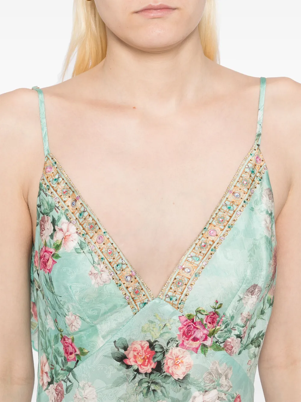 Camilla Abito con scollo a V | Image 5