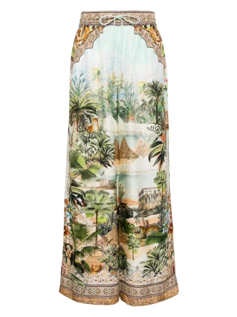 Camilla palazzo pants