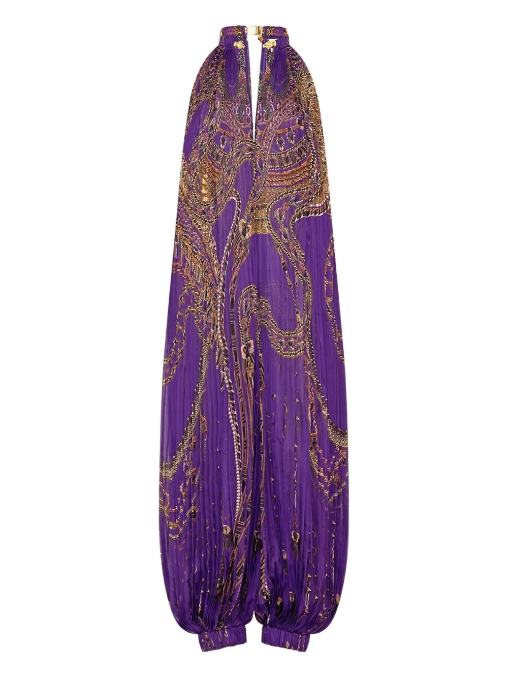 Camilla Luxorland Lady jumpsuit - Viola