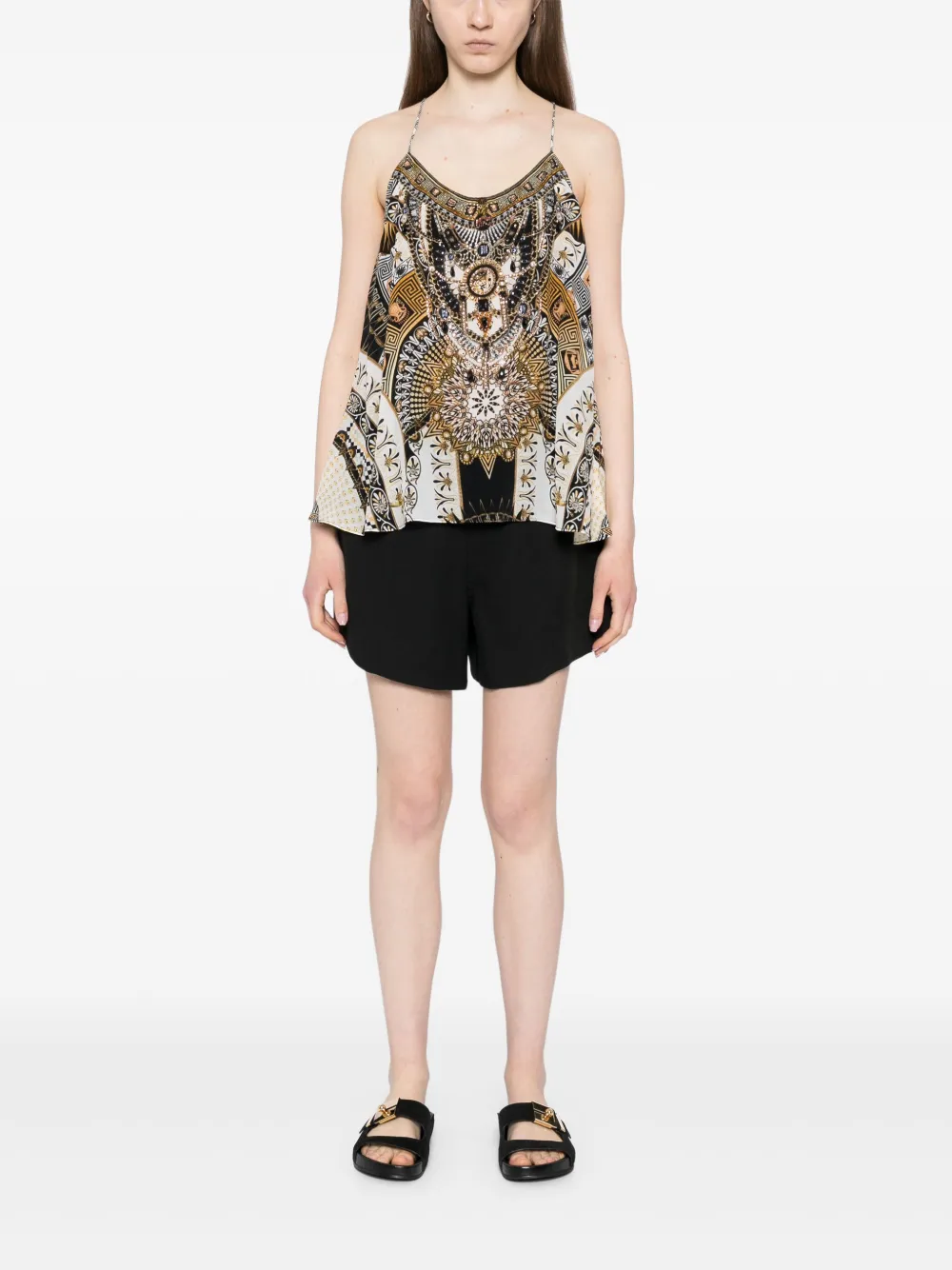 Camilla top Temple Of Dendara T Back Shosting | Chalecos y camisetas | Image 2