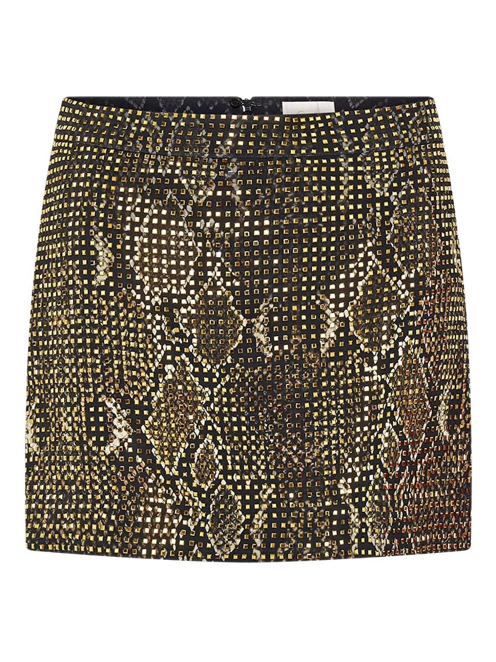 Camilla Call Me Cleopatra skirt - Marrone