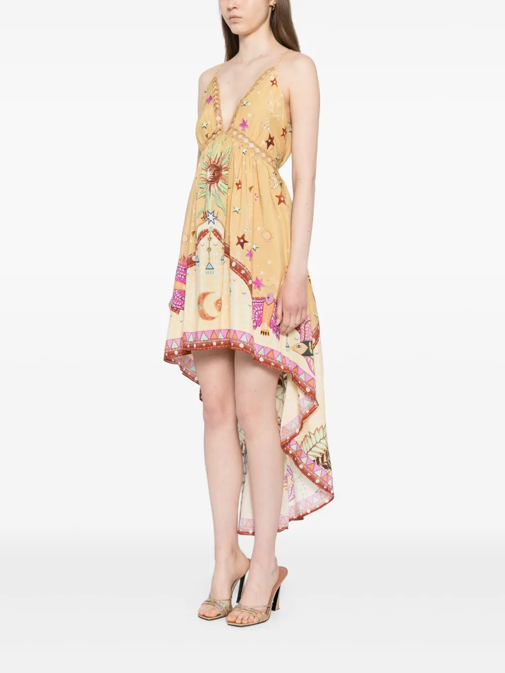Camilla Abito asimmetrico | Abiti | Image 3