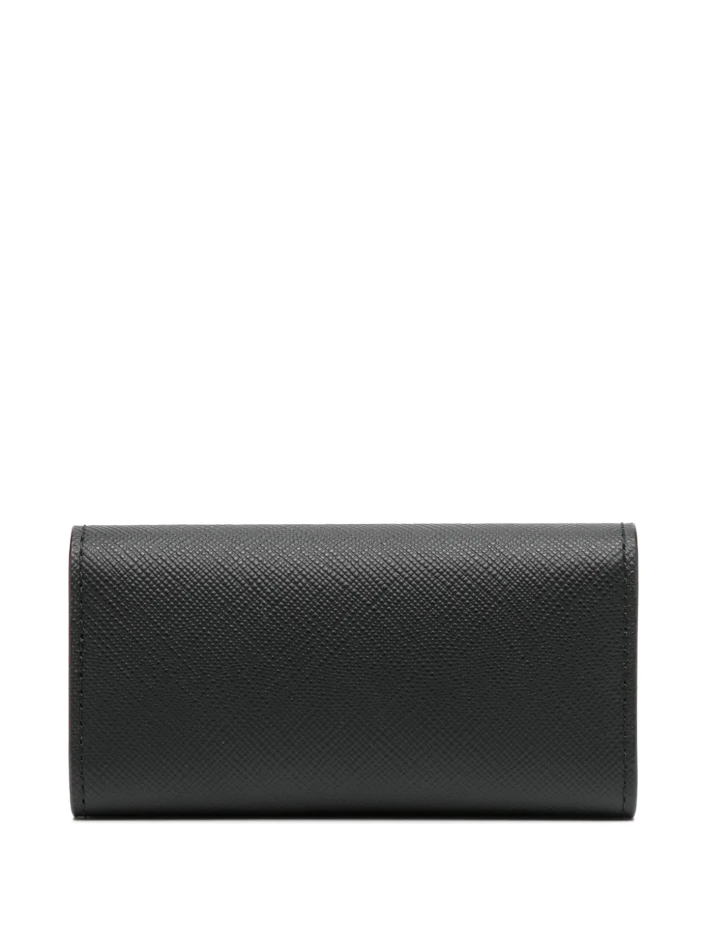 agnès b.  logo-plaque leather wallet | Image 2