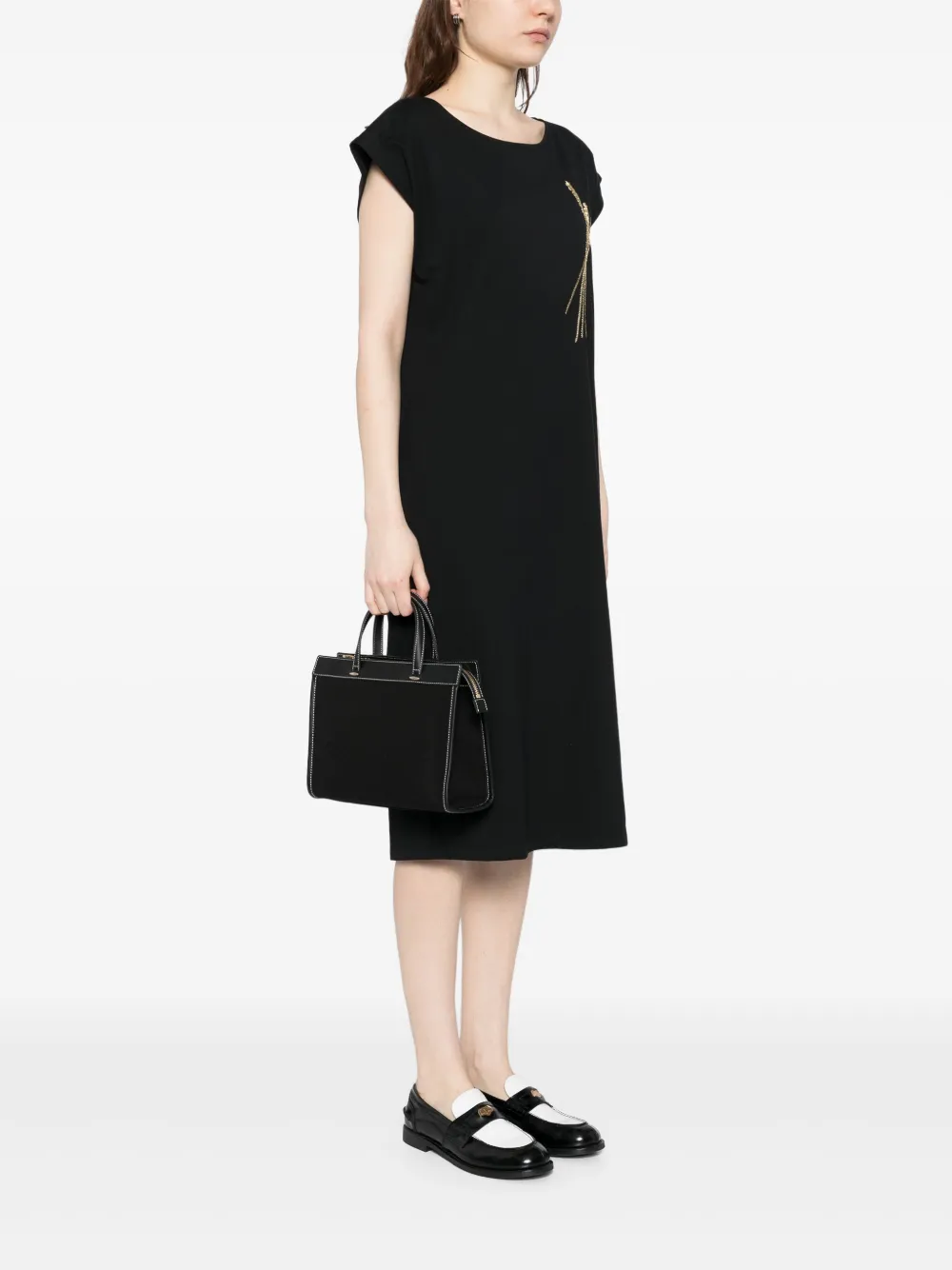 agnès b.  canvas 2-way tote bag | Image 2