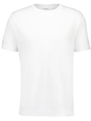 Tシャツ・カットソー BOGLIOLI Men T-shirt Beige 91555TSA080 30315 Garment Dyed Cotton T-Shirt in Beige: Luxury Italian