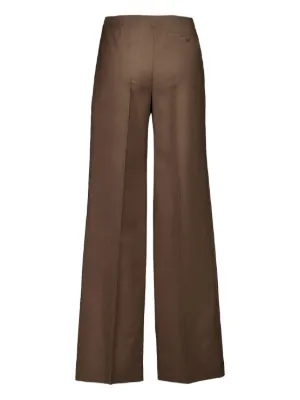 【フェンディ】 Trousers - Palazzo Pants パンツ Fendi Wide-leg and palazzo pants for Women | Online Sale up
