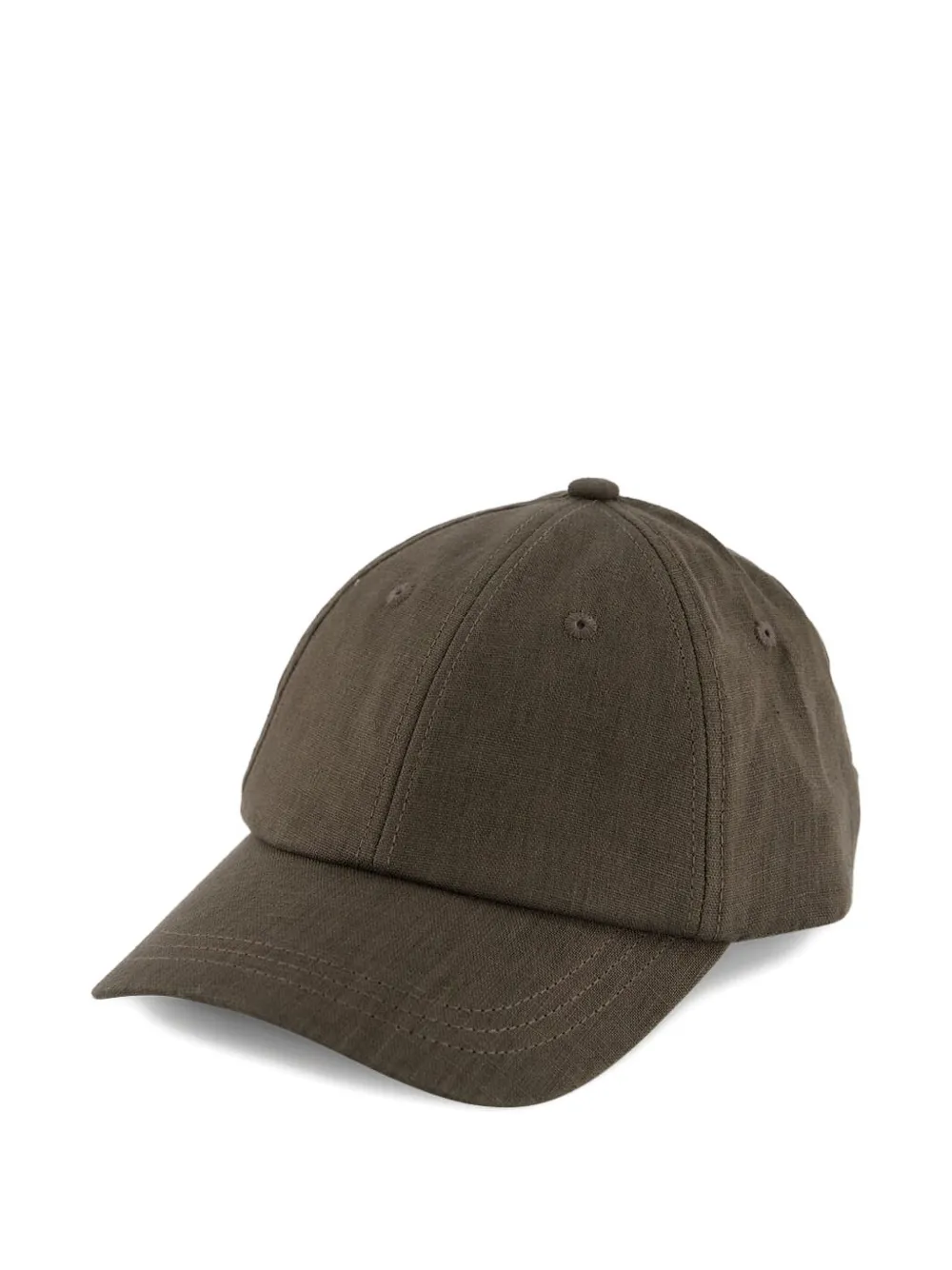 Frescobol Carioca linen cap