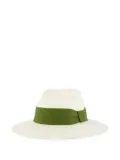 Frescobol Carioca Rafael panama hat - White