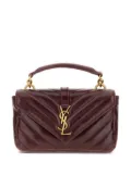 Saint Laurent mini College tote bag - Red