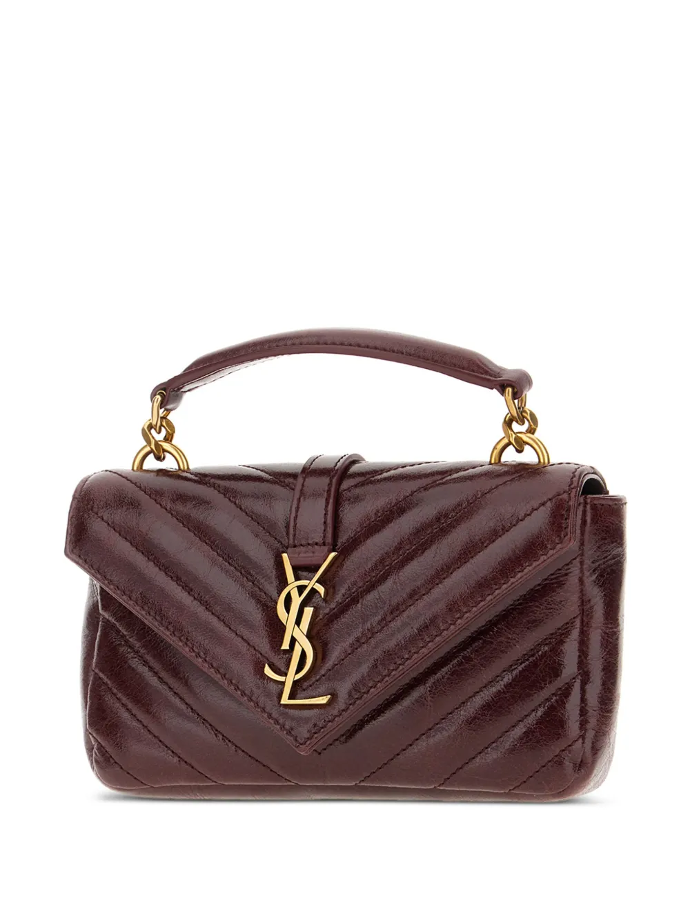 Saint Laurent mini College tote bag