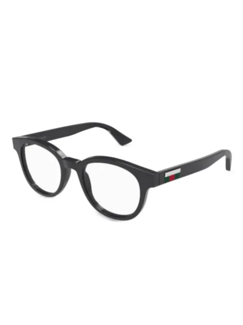 Gucci Eyewear lentes con detalle Web