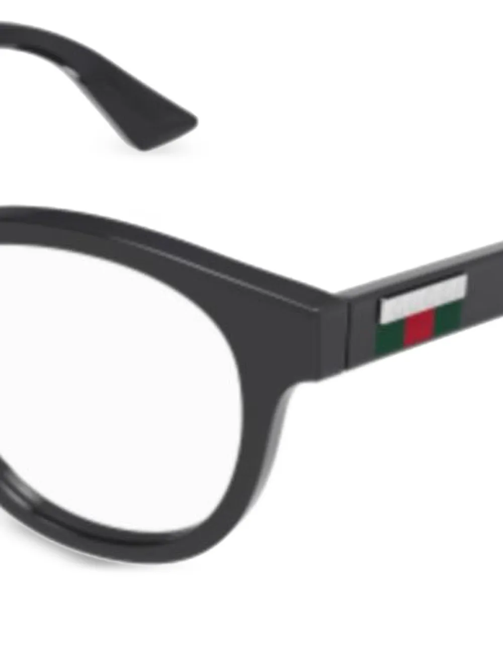Gucci Eyewear Web-stripe glasses | Image 2