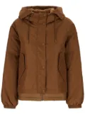 Weekend Max Mara Agora jacket - Brown