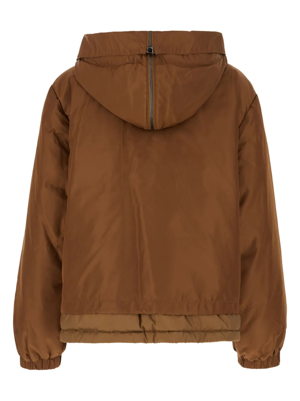 Weekend Max Mara Agora Jacket In 褐色