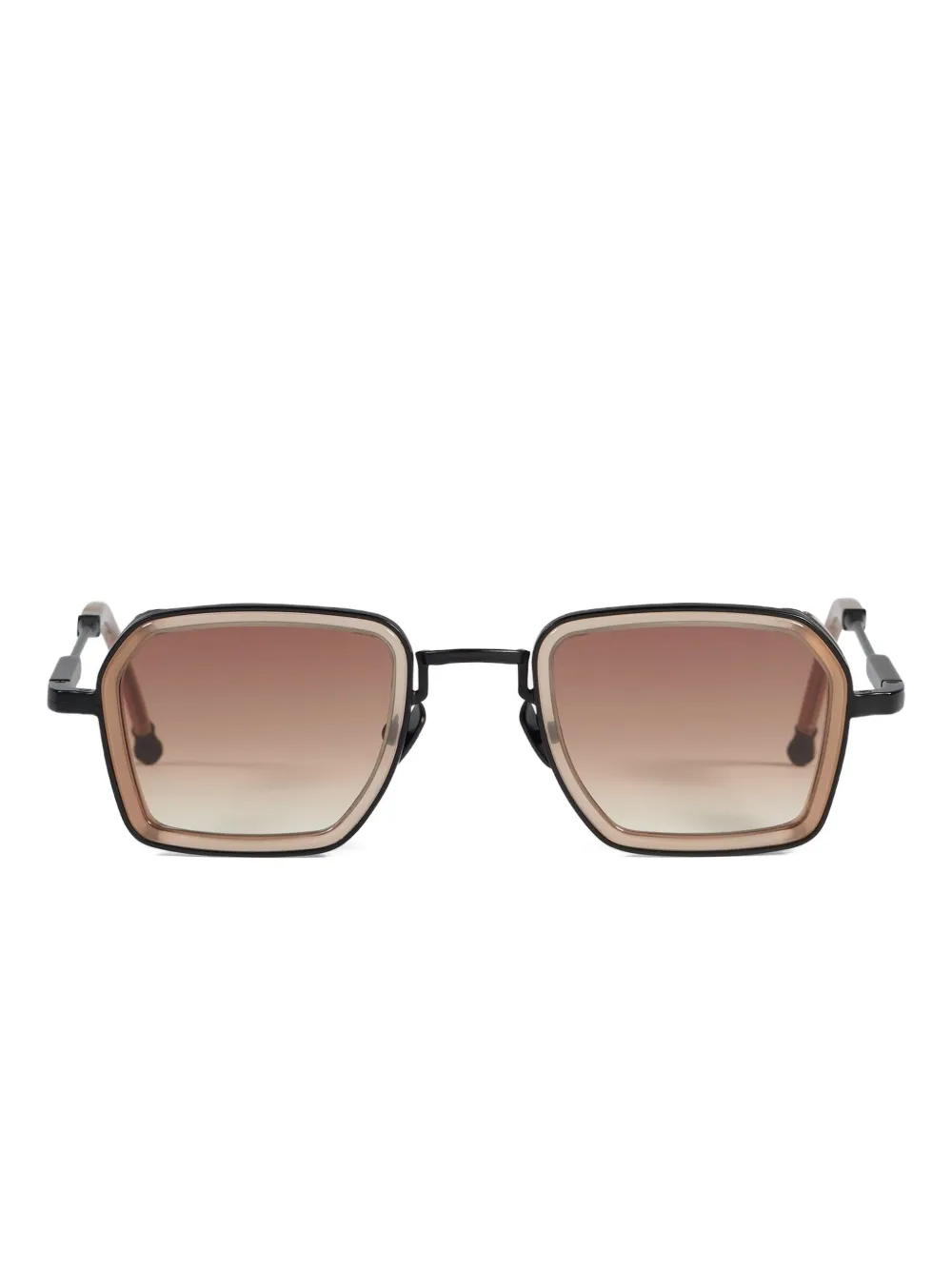 John Dalia Cillian sunglasses | Black | Image 1