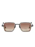 John Dalia Cillian sunglasses - Black