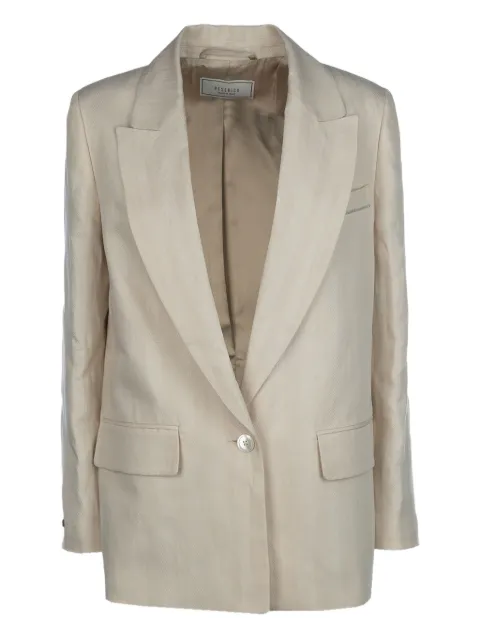 Peserico single-breasted blazer