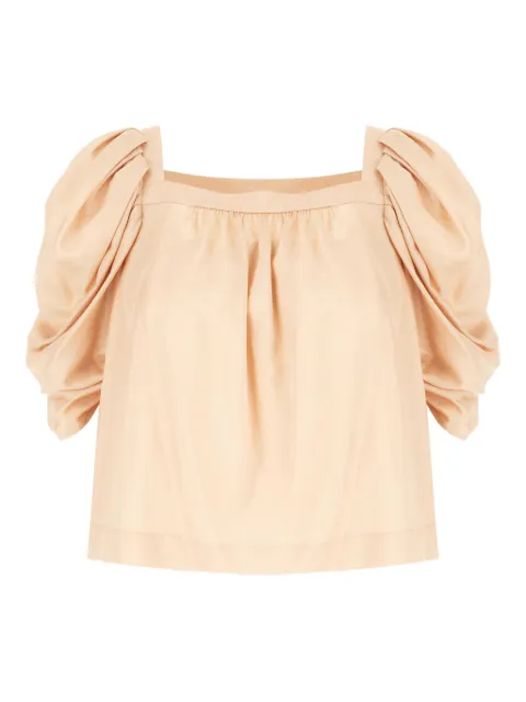 Chloé silk blouse
