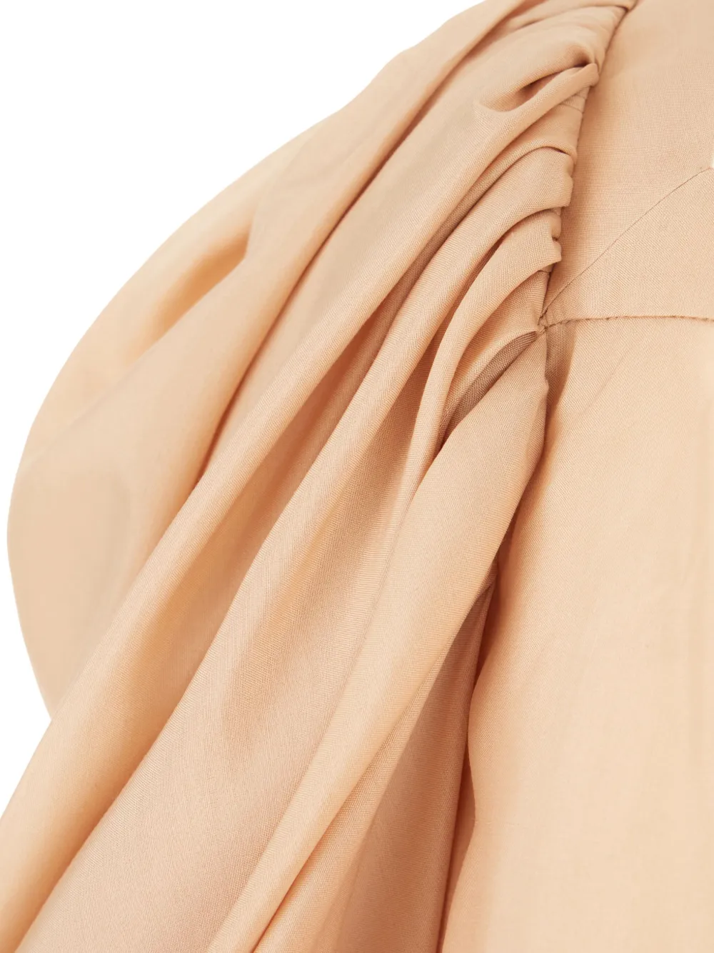 Chloé Zijden blouse Roze