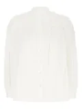 Weekend Max Mara Ribaldo blouse - White