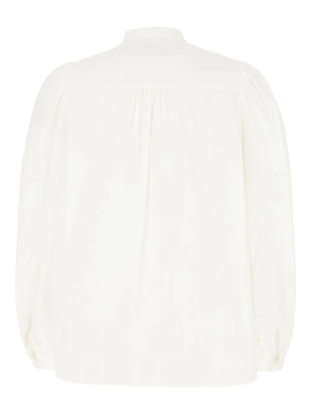 Weekend Max Mara Ribaldo blouse Wit