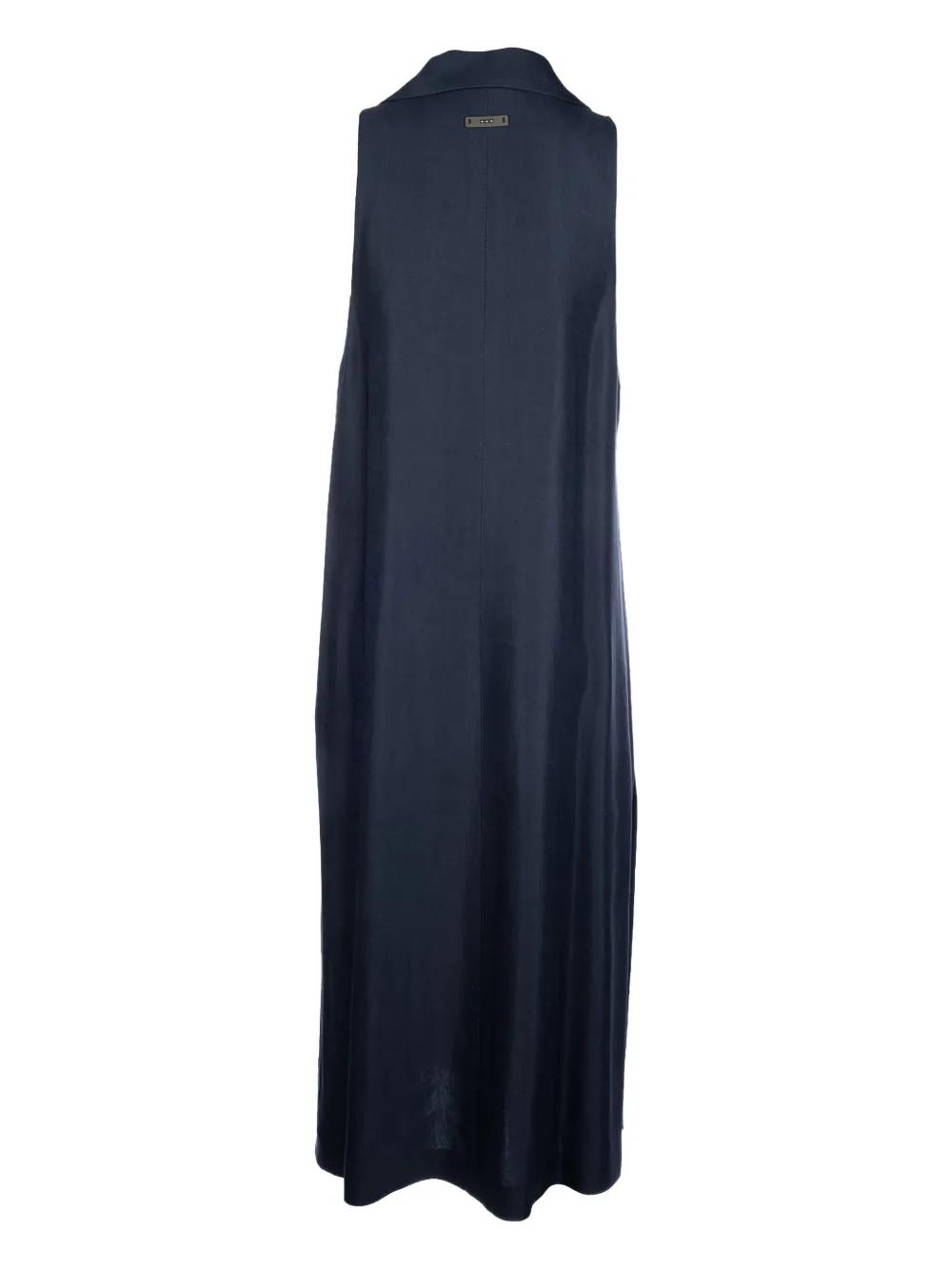 Peserico double-breasted sleeveless coat | Double Breasted & Peacoats | Image 2