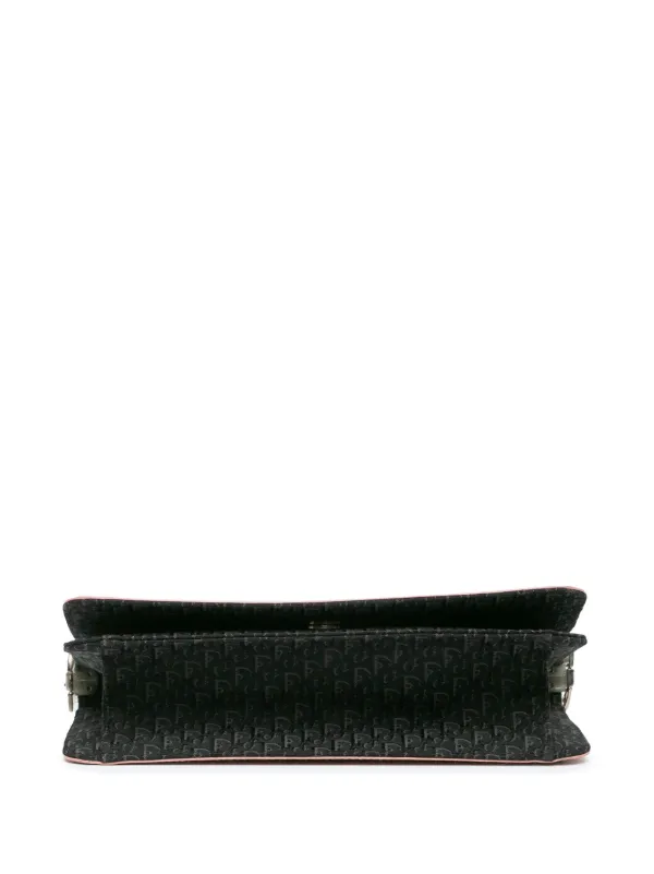 Christian Dior Pre-Owned 2004 Leather D'Trick Brogue