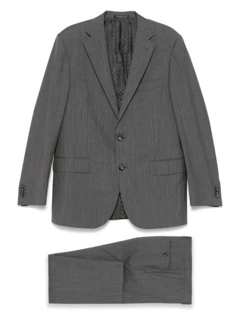 Corneliani striped suit
