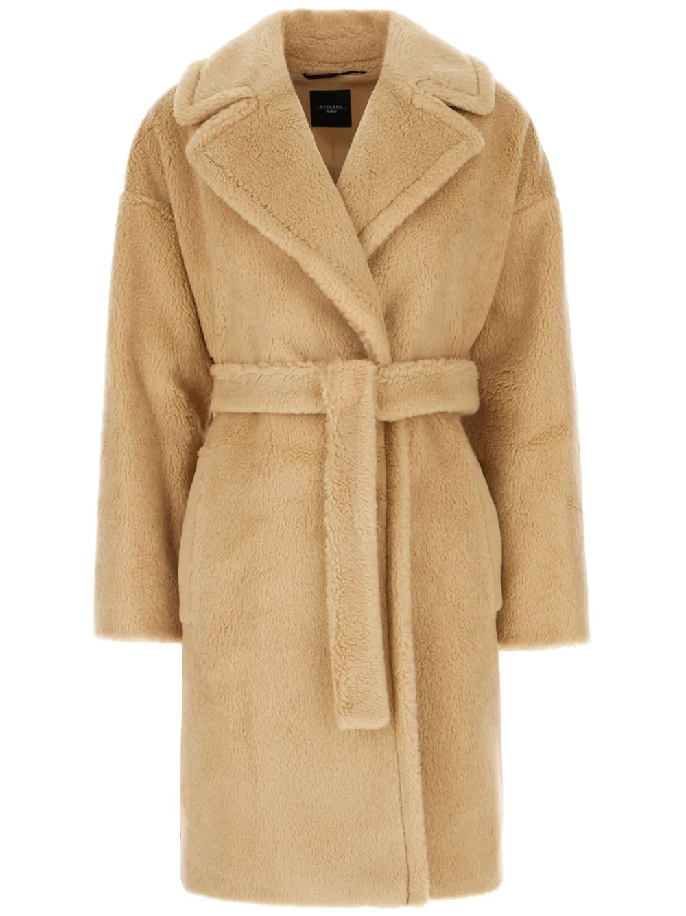 Weekend Max Mara Emmy jas Beige