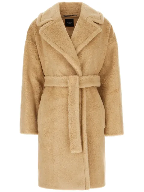 Weekend Max Mara Casaco Emmy com ombros deslocados
