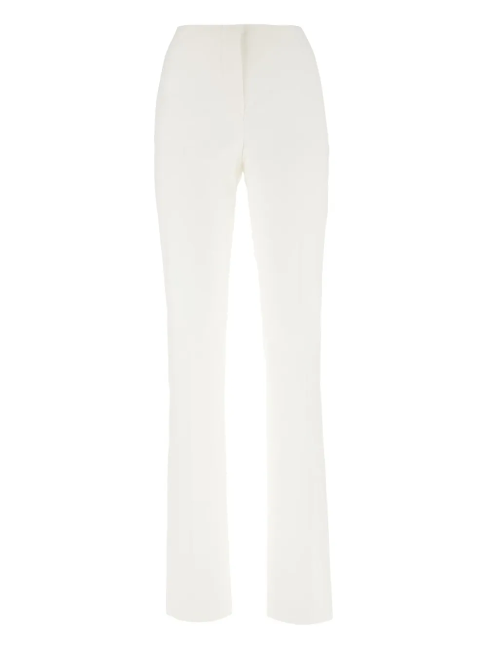 Sportmax Slim-fit broek Wit