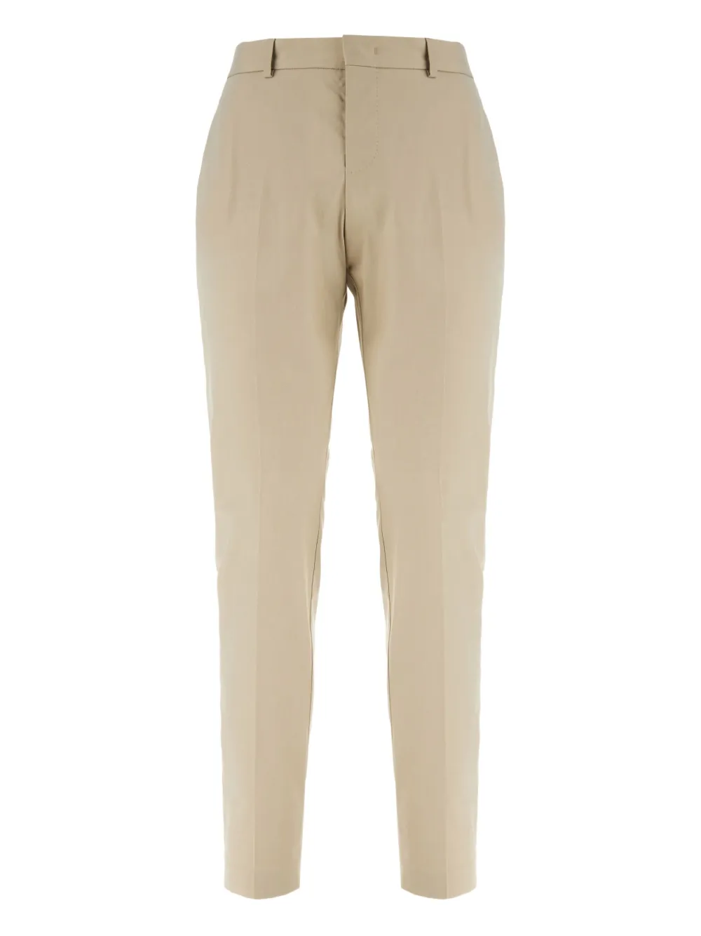 PT Torino straight-leg trousers | Neutrals | Image 1