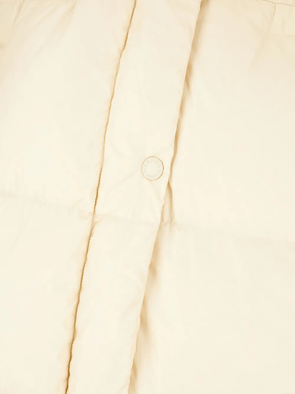 Weekend Max Mara Quilted Puffer Coat In 中性色