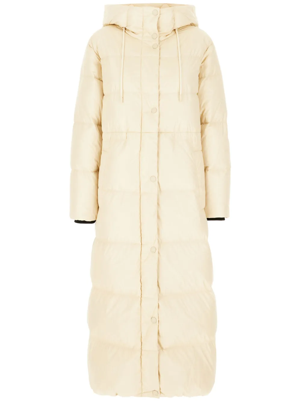 Weekend Max Mara quilted puffer coat | Neutrals | Image 1