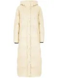 Weekend Max Mara quilted puffer coat - Neutrals