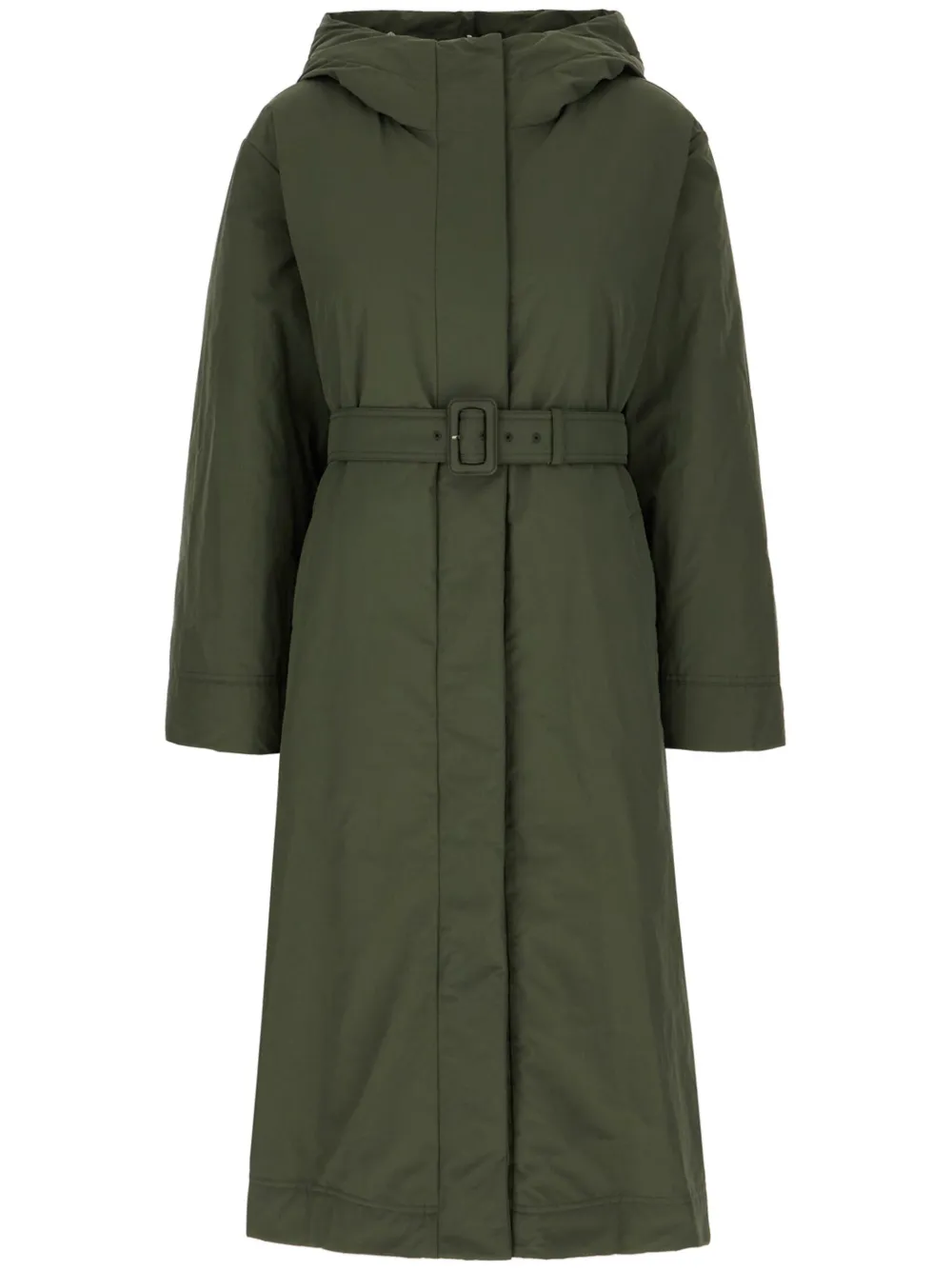 Weekend Max Mara reversible parka | Green | Image 1