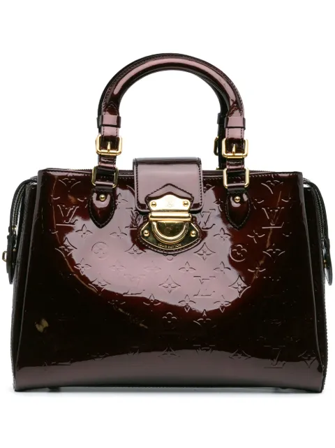 Louis Vuitton Pre-Owned 2009 Monogram Vernis Melrose Avenue handbag