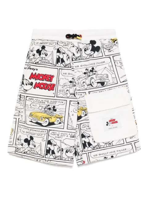 Marc Jacobs Kids x Disney printed shorts