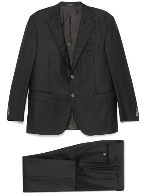 Corneliani virgin-wool suit
