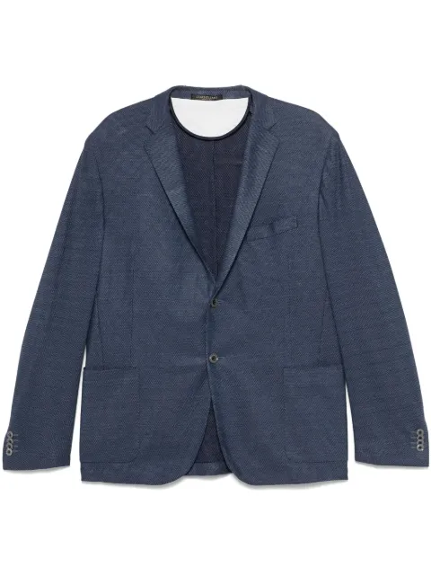 Corneliani textured blazer
