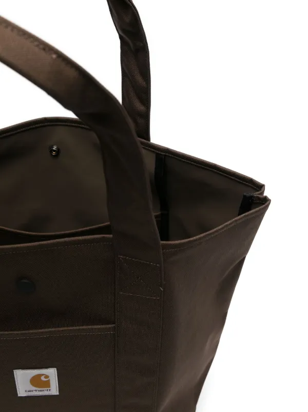 【送料&関税込】Carhartt jakob Tote Shopping Bag Carhartt WIP Jakob Tote Bag, Silver Pine | Official Online Store