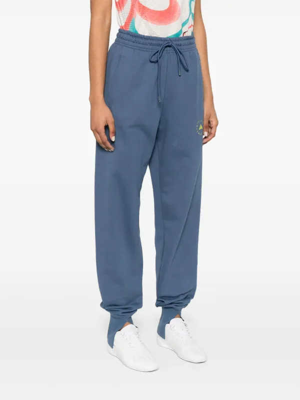 パンツ STELLA MCCARTNEY Women Straight Pants 6D02433SPH624699 Blue Banana Jeans STELLA MCCARTNEY 6D02433 SPH624699 - Ancote