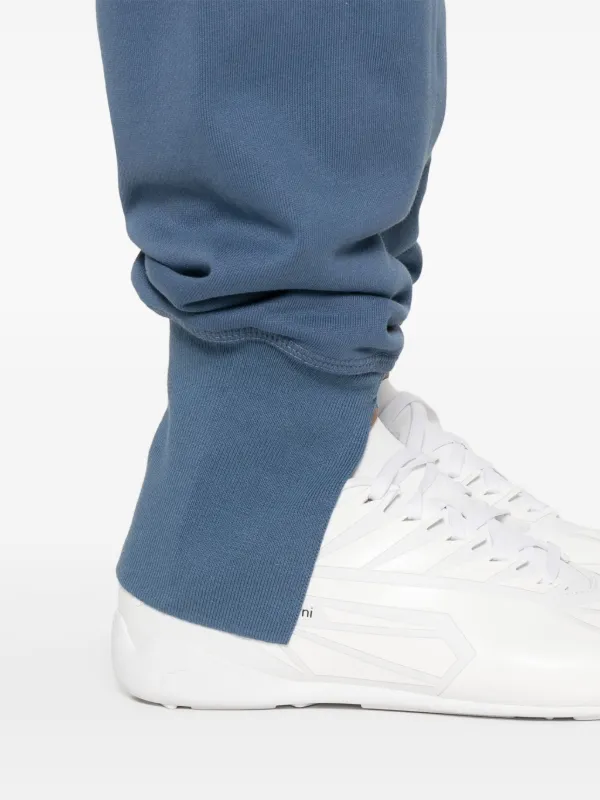Adidas By Stella McCartney logo-print Track Pants | Blue