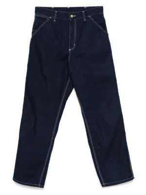 Lee Krisvanassche x Kris Van Assche Jeans | Blue | FARFETCH UK