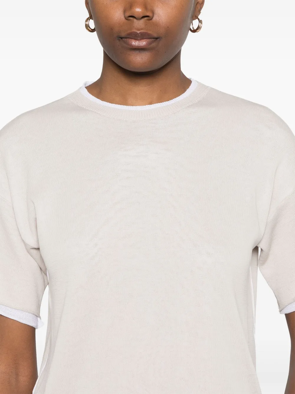 Antonelli Asterix T-shirt Beige