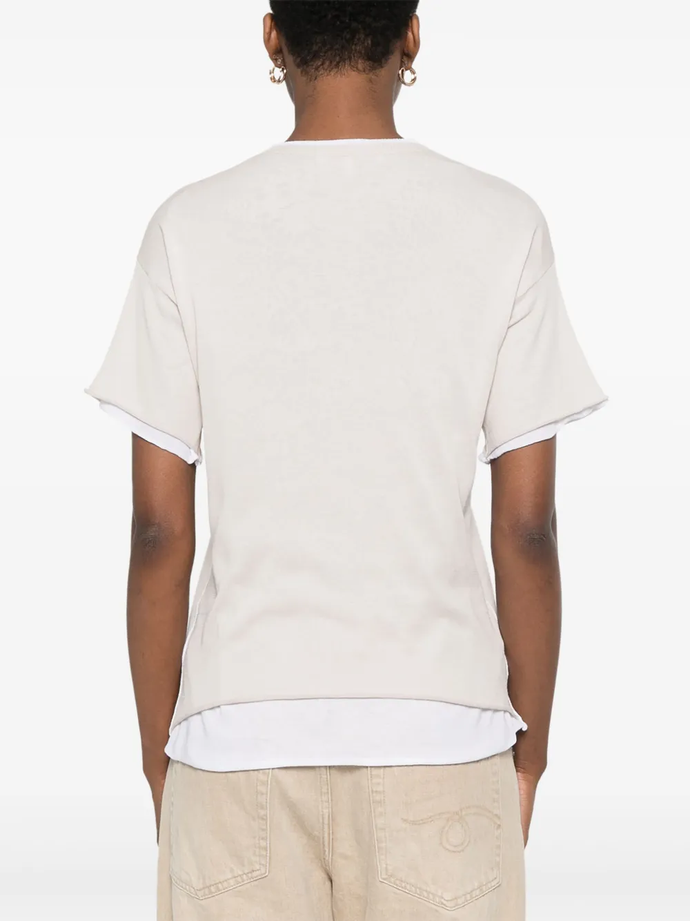 Antonelli Asterix T-shirt Beige